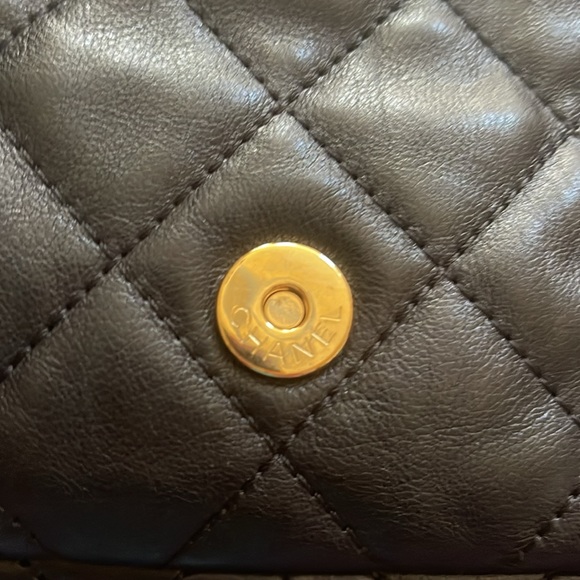 Chanel Rare All Over Me Single Flap Shoulder Bag - Picture 5 of 11